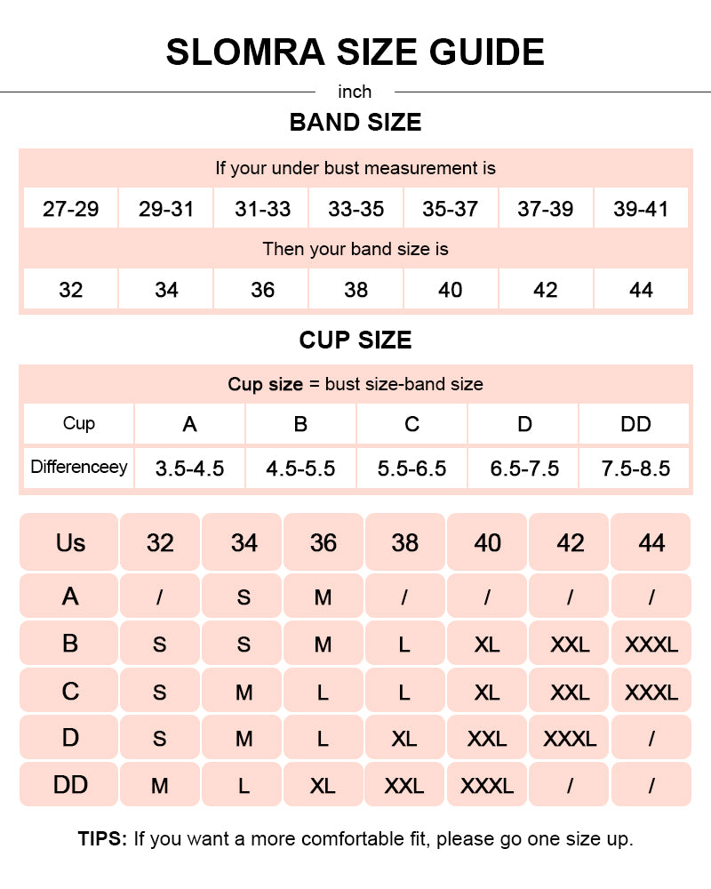 Postural Correction Front Closure Wireless Bra