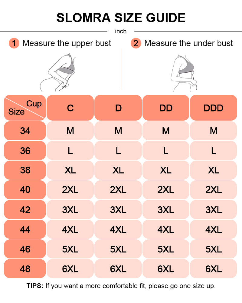 Sujetador Push-Up de Gel Alisador para Espalda – Soporte Sin Costuras para Tallas Grandes