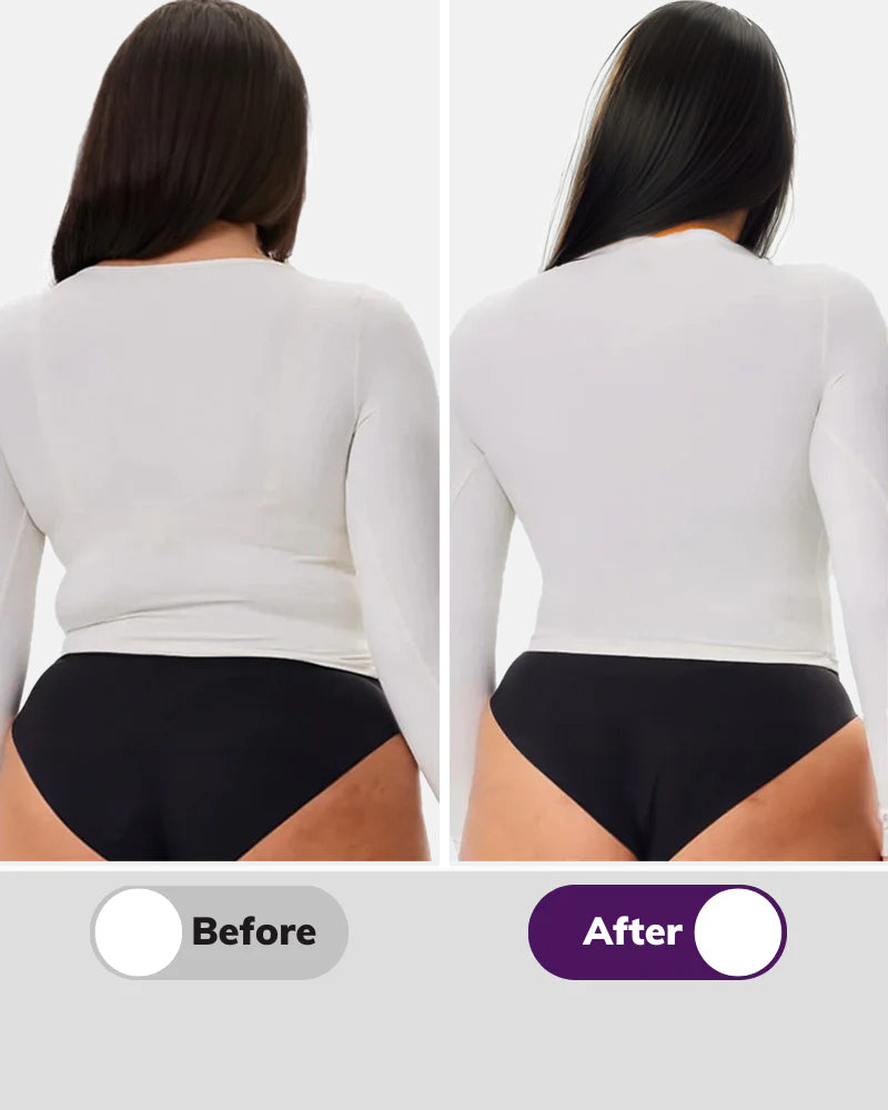 Lace Full Back Support Bra Shape Plus Size Adjustable Straps