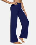 Women's Slimming High-Waist Wide Leg Pants
