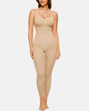 Seamless Full Body Compression Bodysuit
