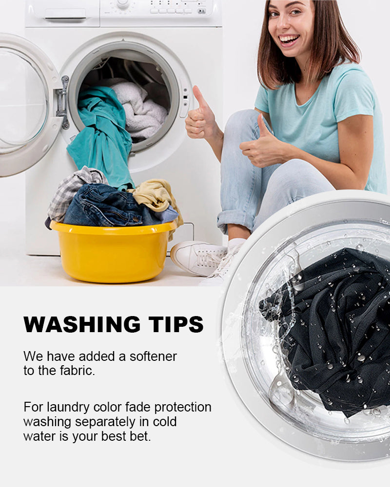 Women’s V-Neck Long Sleeve Casual Top — Loose Fit Basic Tee