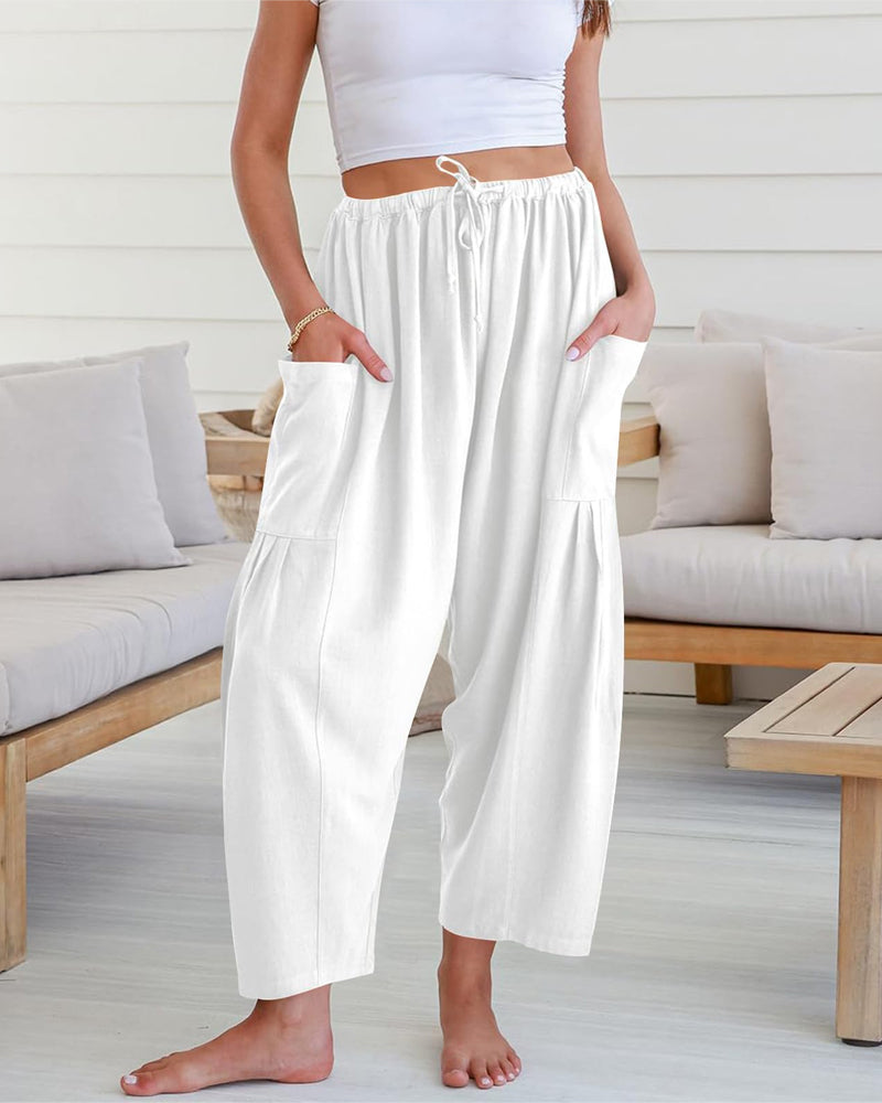 The Ultra-Comfy Slimming Pants – Feels Like Lounging in PJs