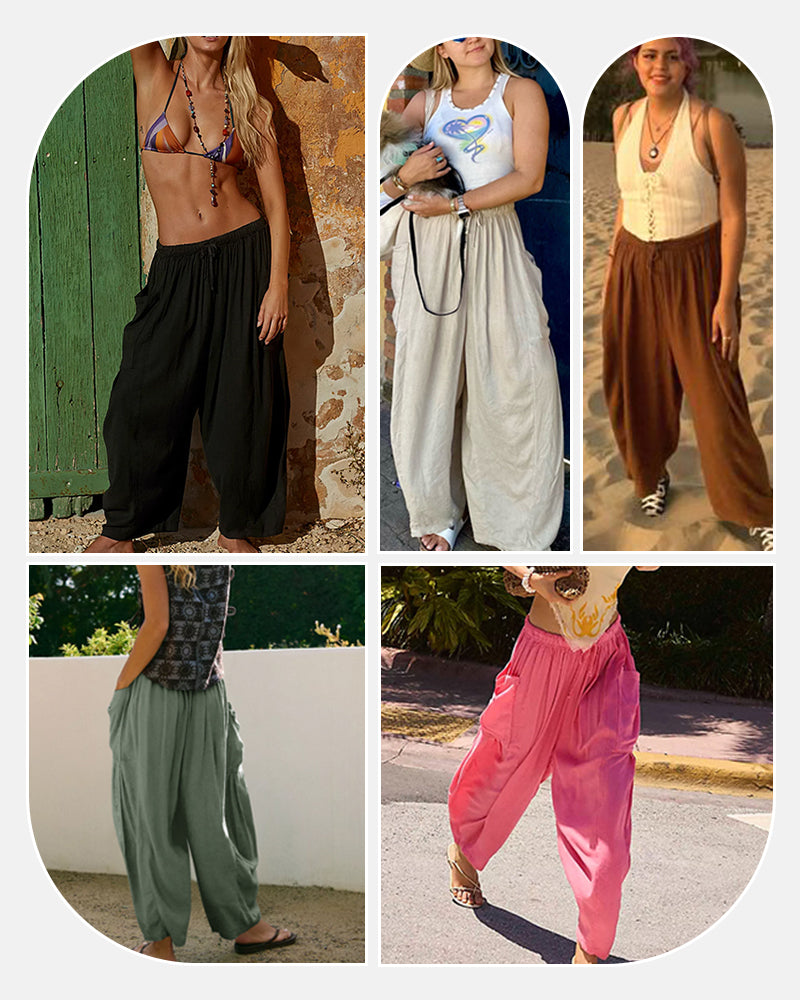 The Ultra-Comfy Slimming Pants – Feels Like Lounging in PJs