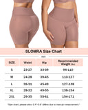 Seamless Shaping Shorts No Slip Waistband Butt Lift Tummy Control