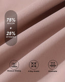 Seamless Shaping Shorts No Slip Waistband Butt Lift Tummy Control