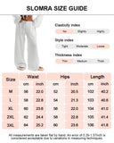 Women's Solid Pocket Pants Wide Leg