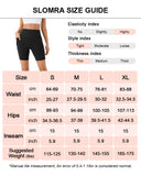 High Waisted Scrunch Butt Lifting Tummy Control Pocket Biker Shorts