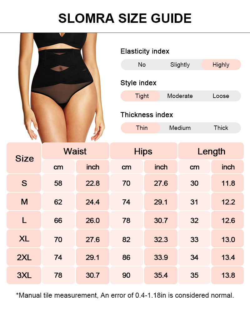 Faja moldeadora Easyslide con control de abdomen y levantamiento de glúteos