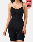 Tummy-Control Butt-Lifter Shapewear Bodysuit