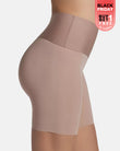 Seamless Shaping Shorts No Slip Waistband Butt Lift Tummy Control