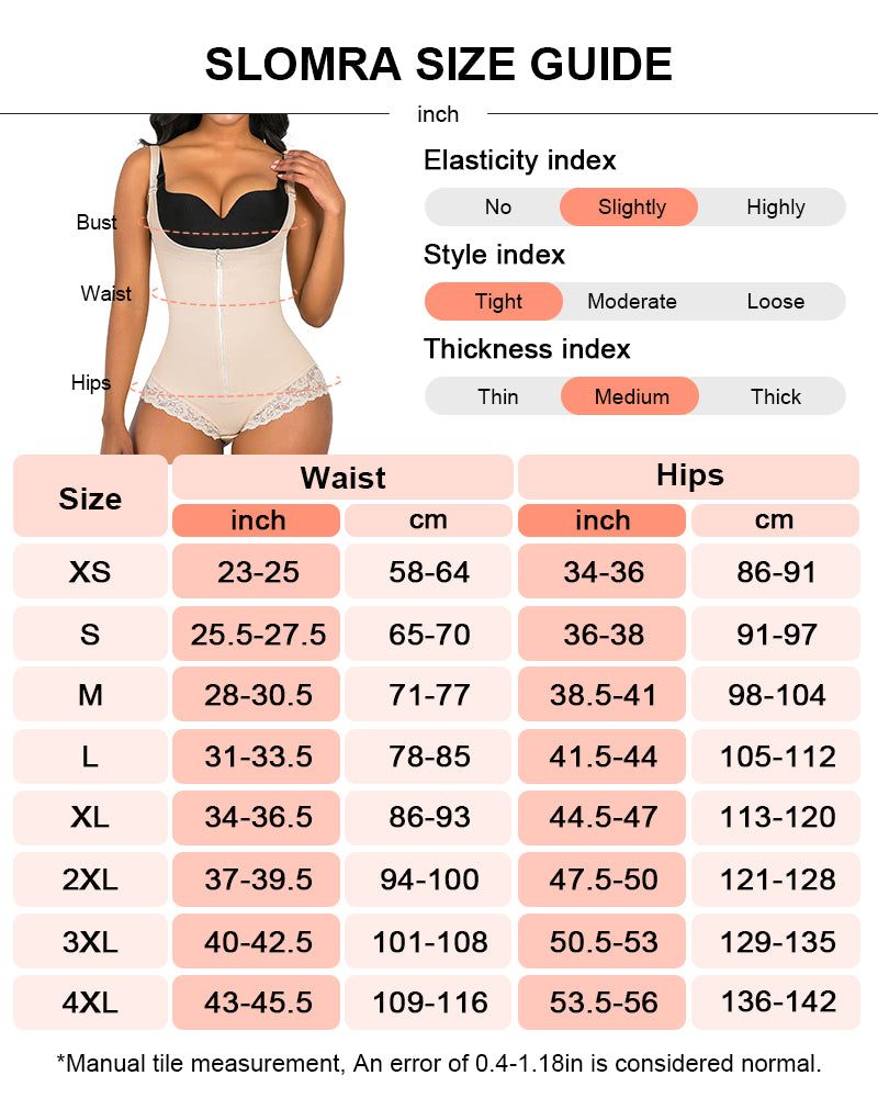 Colombian Tummy Control Postpartum Shapewear