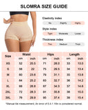 Faja pantalón de cintura alta, control de abdomen, levanta glúteos, sin costuras y transpirable
