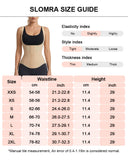 Faja Chaleco Control Abdomen Reductora Cintura