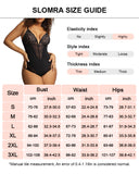 Built-In Shapewear Lace Bodysuit Or Jumpsuit Or Dress