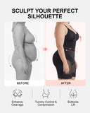 Faja moldeadora Easyslide con control de abdomen y levantamiento de glúteos