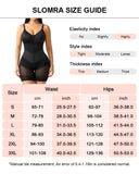 Faja moldeadora Easyslide con control de abdomen y levantamiento de glúteos