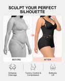 Faja moldeadora Easyslide con control de abdomen y levantamiento de glúteos