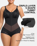 Faja moldeadora Easyslide con control de abdomen y levantamiento de glúteos