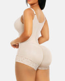 Faja moldeadora Easyslide con control de abdomen y levantamiento de glúteos