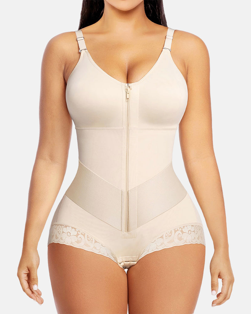 Faja moldeadora Easyslide con control de abdomen y levantamiento de glúteos