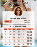 Conjunto de bikini de talle alto, control de abdomen, traje de baño de dos piezas con malla